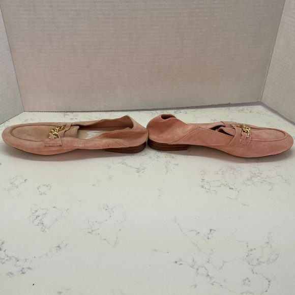 Aldo Pink Loafers - Picture 4 of 4